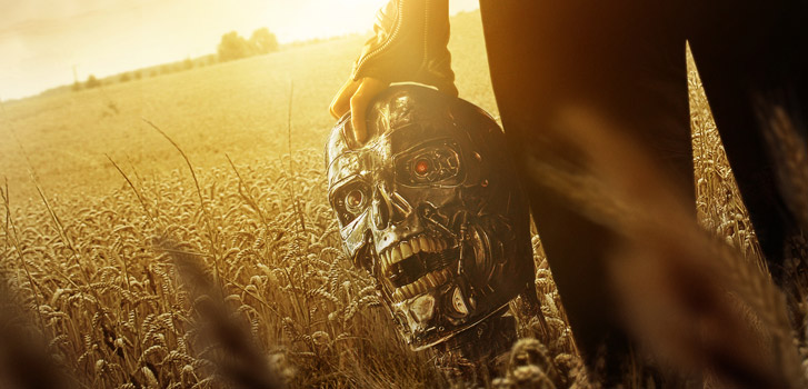 Terminator Genisys, photo