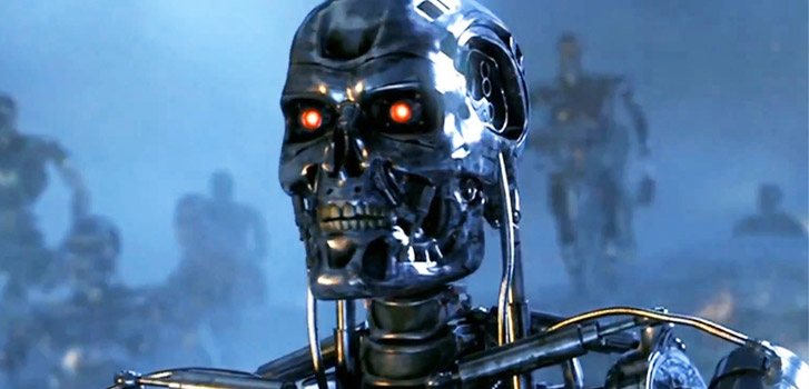 Terminator Genisys, motion poster