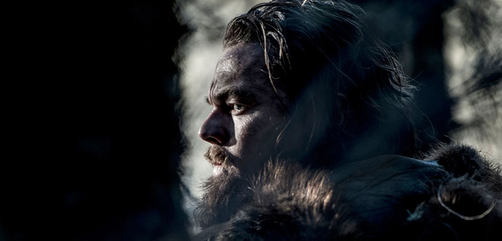 Leonardo DiCaprio, The Revenant, Oscars, photo