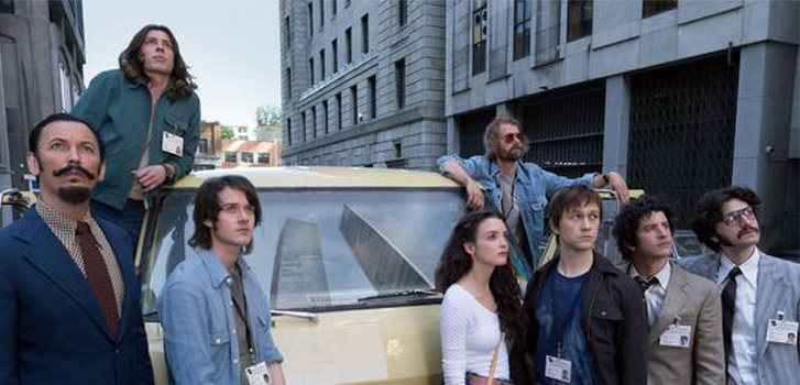 Joseph Gordon-Levitt, The Walk, photo