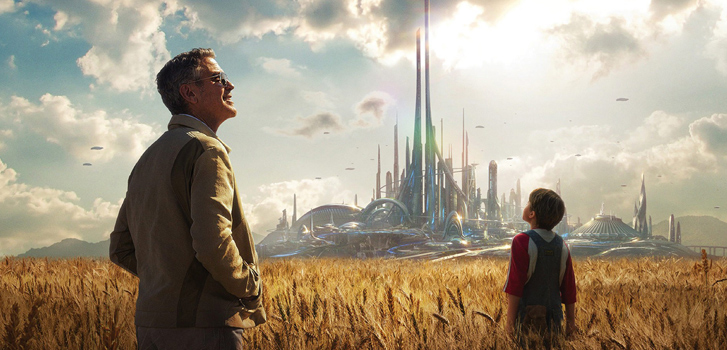 Tomorrowland, photo
