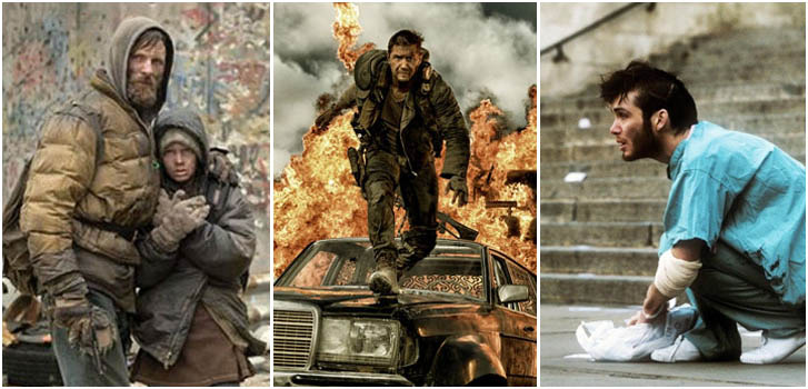 Top 10 post-apocalyptic movies, photo