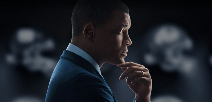 Will Smith, Concussion, photo
