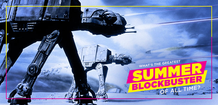 Battle Royale: Summer Blockbusters - Round 4 Results