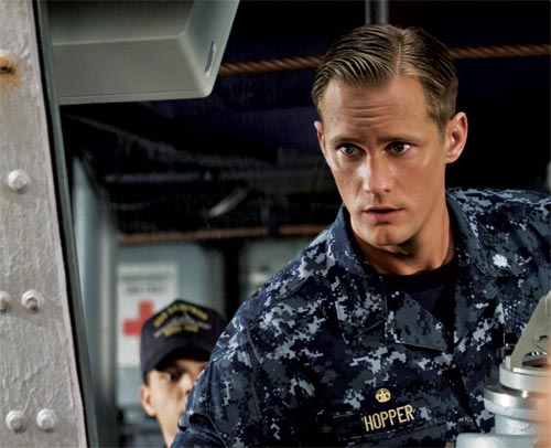 battleship, alexander skarsgard