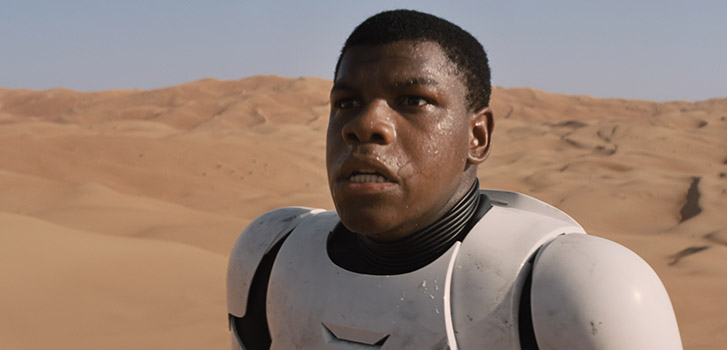 Star Wars Episode VII teaser trailer lands online