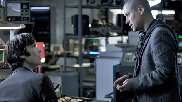 Cillian Murphy and Rodrigo Cortes talk science, spooks, Red Lights