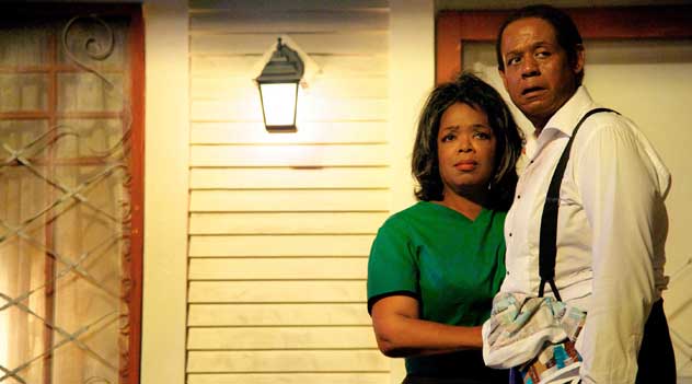 Lee Daniels' The Butler stays on top for second weekend
