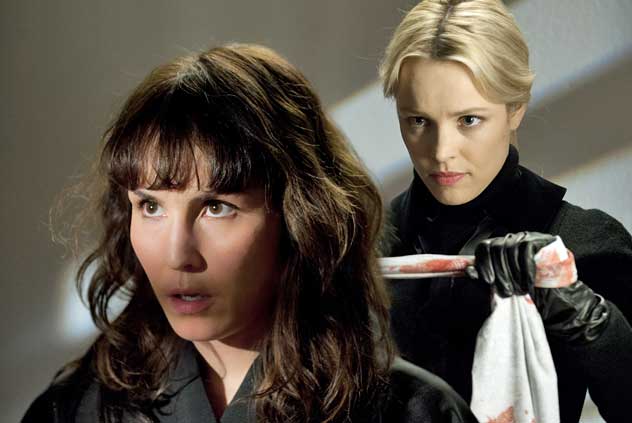 rachel mcadams, passion, TIFF, brian de palma
