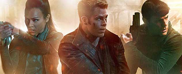 Star Trek Into Darkness beams up $70.1M at box office