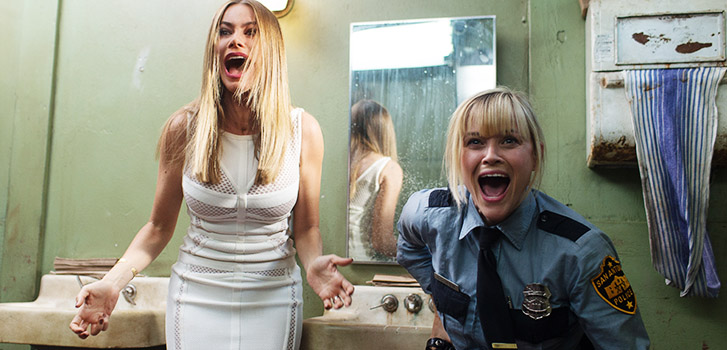 Sofia Vergara, Reese Withersoon, Hot Pursuit, photo