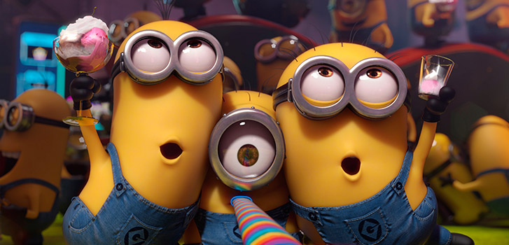 Minions, photo