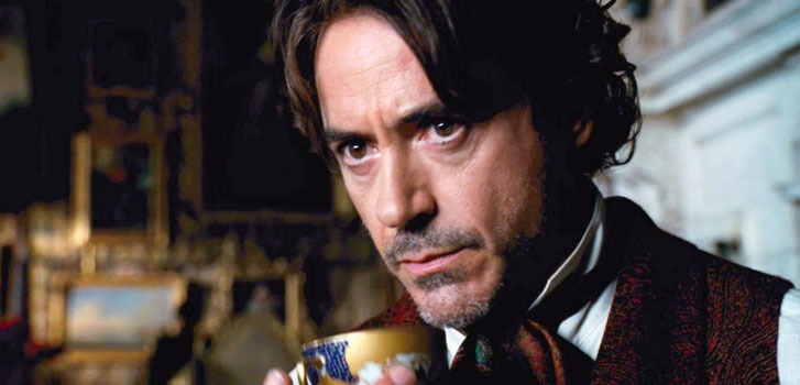 Sherlock Holmes 3 is a go and 5 other things we learned from Robert Downey Jr.'s AMA