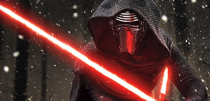 Every single trailer, clip, and TV spot for Star Wars: The Force Awakens