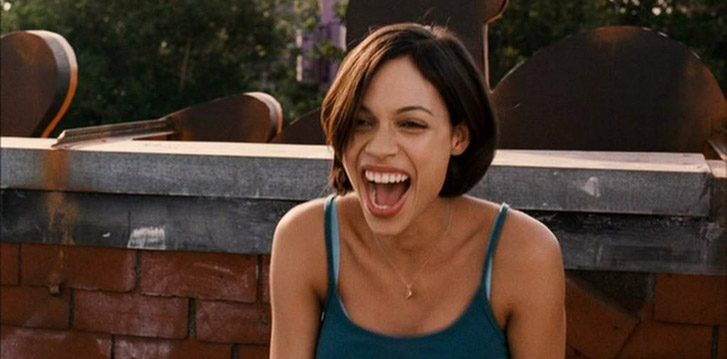 Rosario Dawson Films Et Programmes Tv Cineplex.com | Nouvelles Cineplex - Rosario Dawson de retour dans