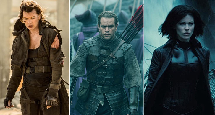 Cineplex.com | Nouvelles Cineplex - Vendredi vidéo: de l'action à ...