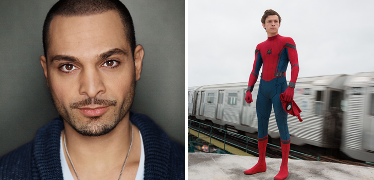 Spider-Man: Homecoming's Michael Mando on fulfilling childhood dreams