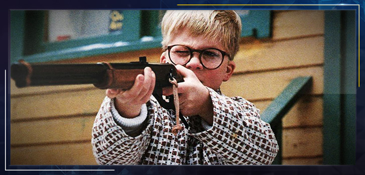 Don’t Shoot Your Eye Out! It’s the 35th Anniversary of A Christmas Story