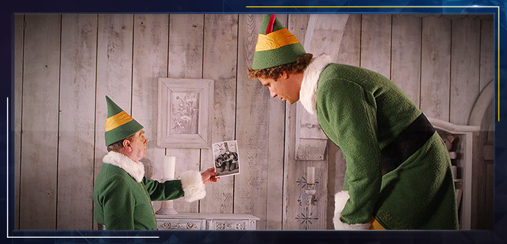 Son of a Nutcracker! It’s the 15th Anniversary of Elf