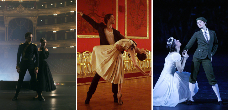 The Bolshoi Ballet Comes to Cineplex Theatres