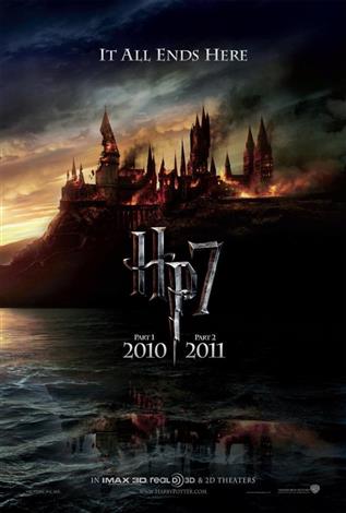Harry Potter And The Deathly Hallows Part 1