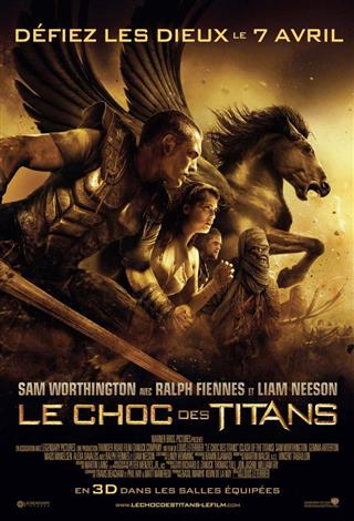 Le Choc des Titans