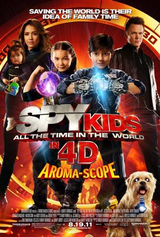 Spy Kids: All the Time in the World