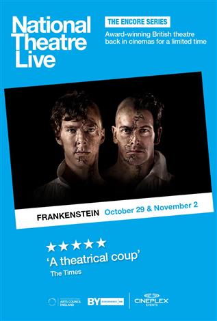 Frankenstein - National Theatre (2011)