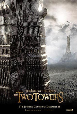 Lord of the Rings: The Two Towers - Presented at the Great Digital Film Festival 2011