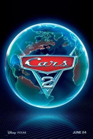 Cars 2: An IMAX 3D Experience®