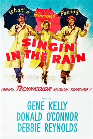 Singin' In The Rain - A Classic Film Series Presentation