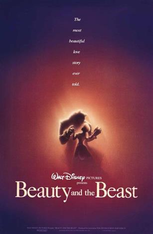 Beauty and the Beast in 3D
