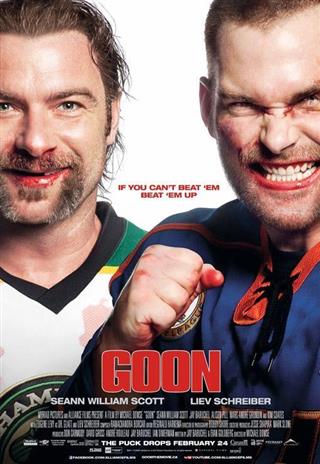 Goon : dur à cuire