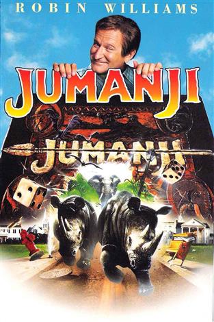 Jumanji (v.f.) - Les films en famille (2012)