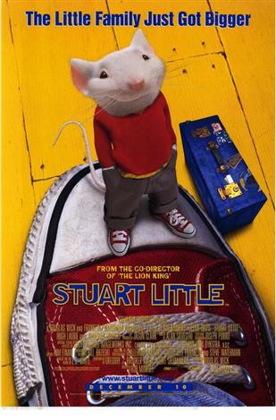 Petit Stuart - Les films en famille