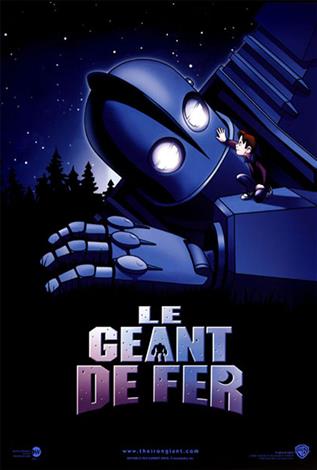 The Iron Giant - A Family Favourites Presentation