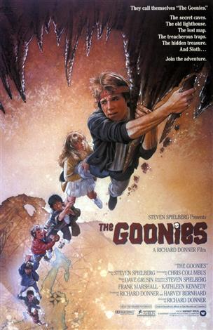 Les Goonies - Les films en famille