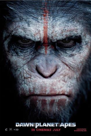 Dawn Of The Planet Of The Apes