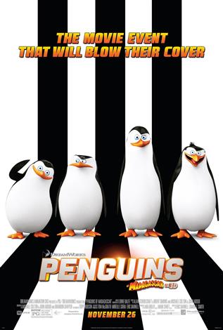 The Penguins of Madagascar