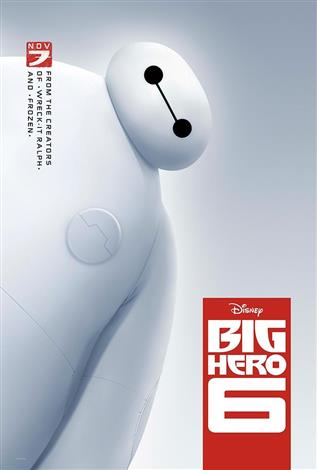 Big Hero 6