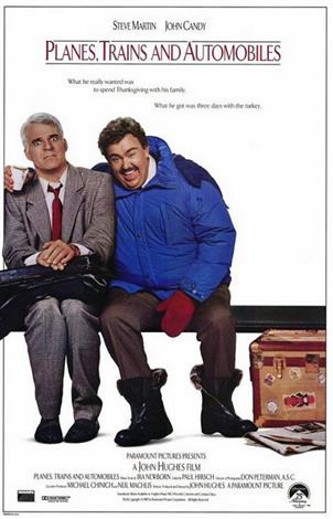 Planes, Trains and Automobiles