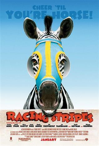 Racing Stripes - A Family Favourites Presentation