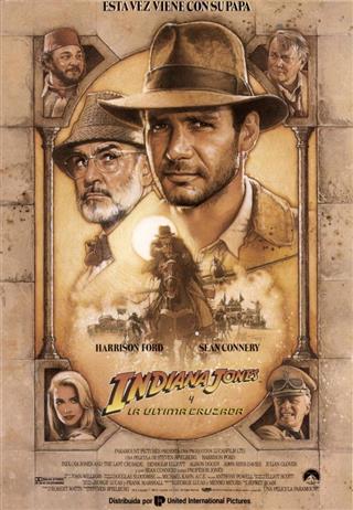 Indiana Jones and The Last Crusade - Presented at The Great Digital Film Festival