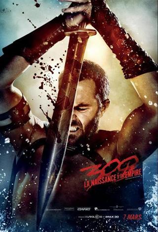300: Rise of an Empire - An IMAX 3D Experience®
