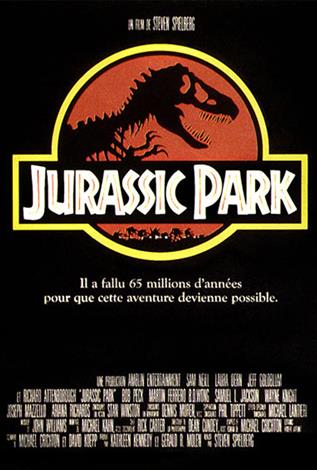 Le Parc Jurassique