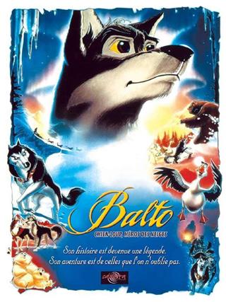 Balto - A Family Favourites Presentation