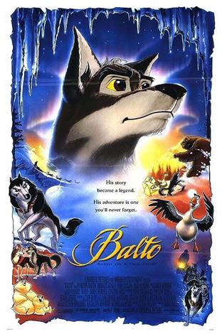 Balto v.f. - Les films en famille