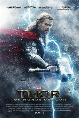 Thor : Un monde obscur