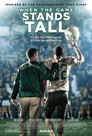 When The Game Stands Tall