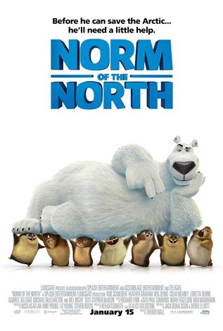 Norm Of The North